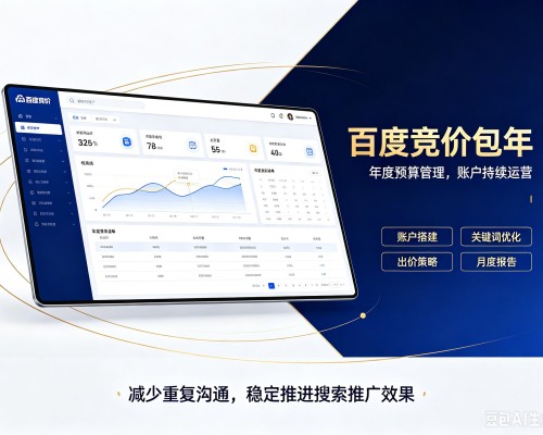 永丰百度竞价包年