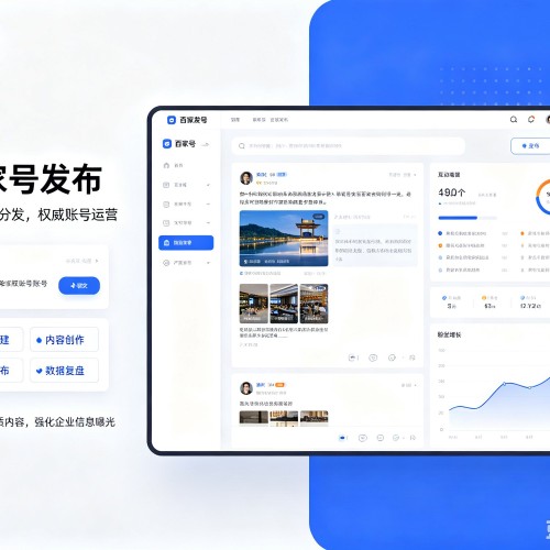 永丰百家号信息发布代运营